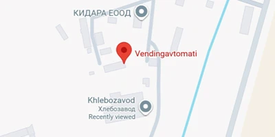 Локация на склада